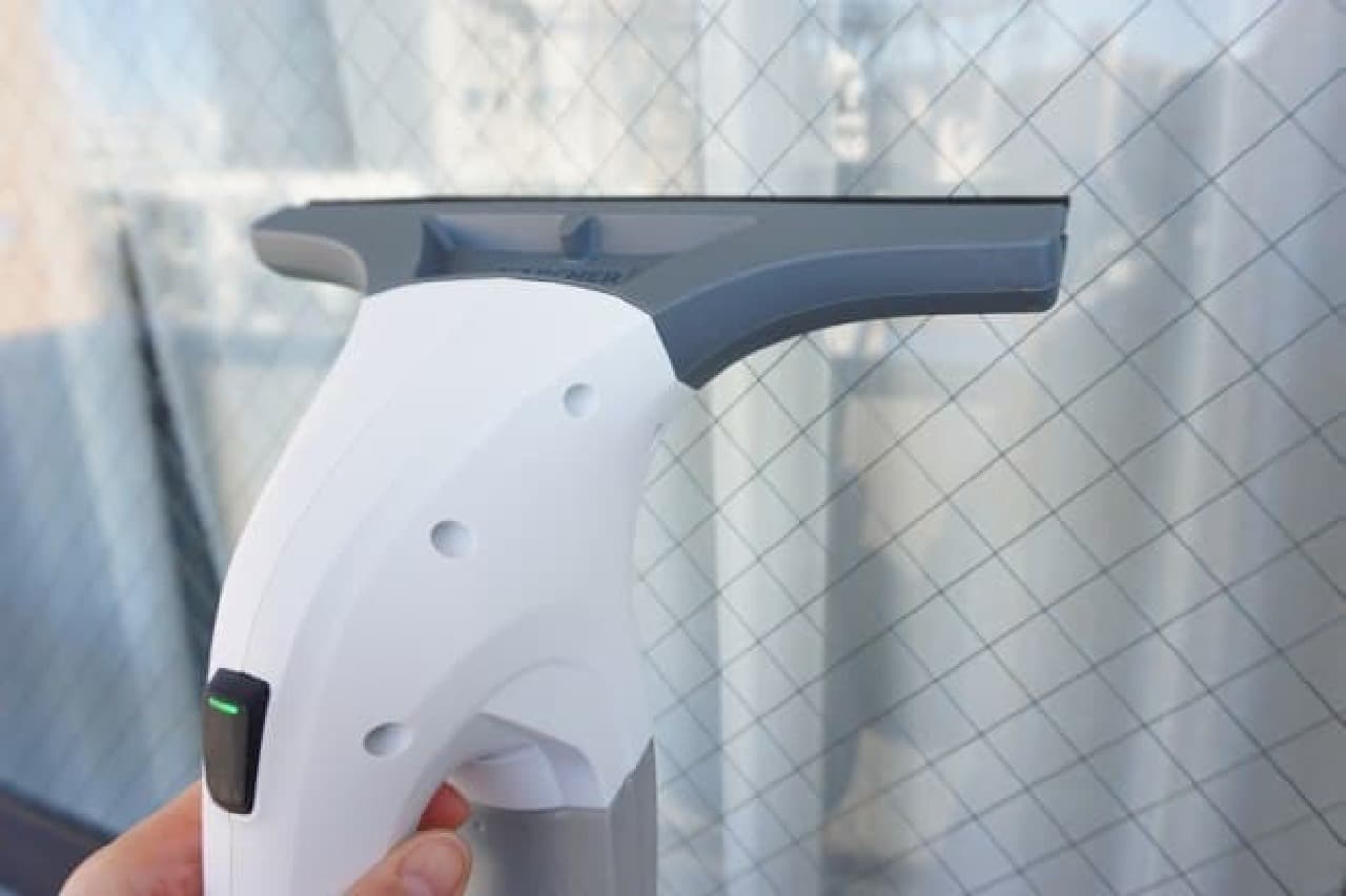 Karcher household window vacuum cleaner "WV1"