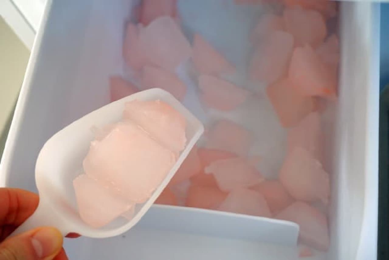 木村石鹸「自動製氷機の洗浄剤」