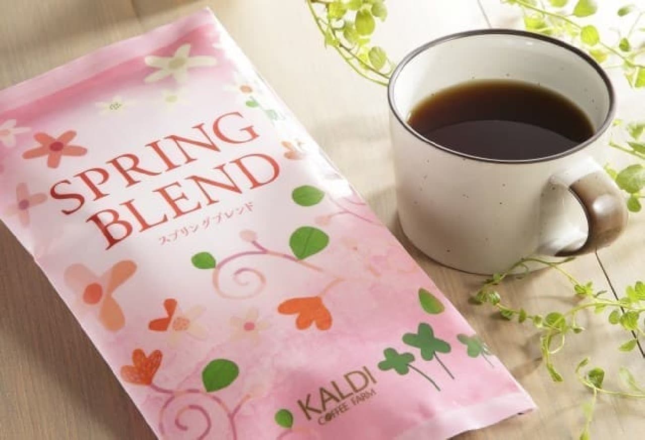 KALDI Coffee Farm "Sakura Bag"