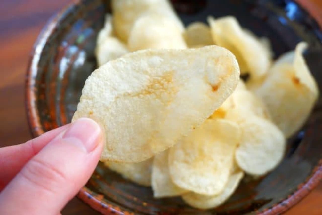Kikusido potato chips