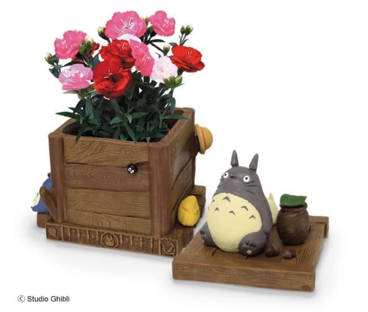 My Neighbor Totoro and Witch's Takkyubin Mother's Day Gifts