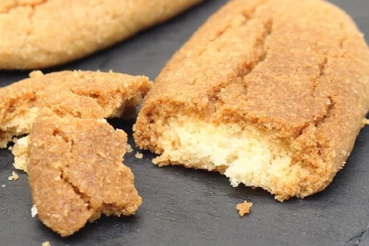 Chinsuko-style cookie recipe that can be easily made with 3 ingredients
