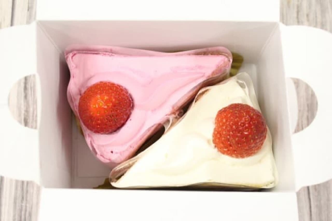 Fujiya Premium Shortcake (Red)