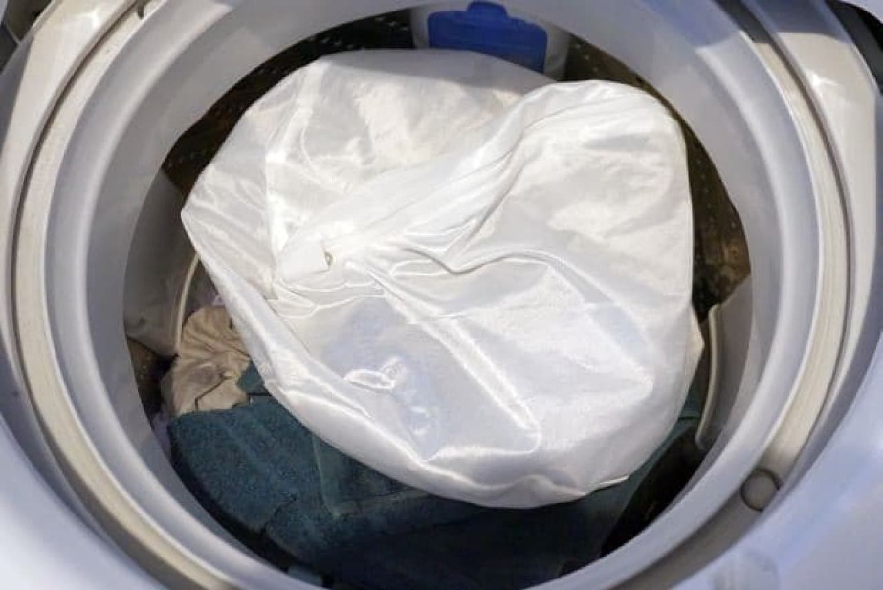 無印良品の洗濯ネット
