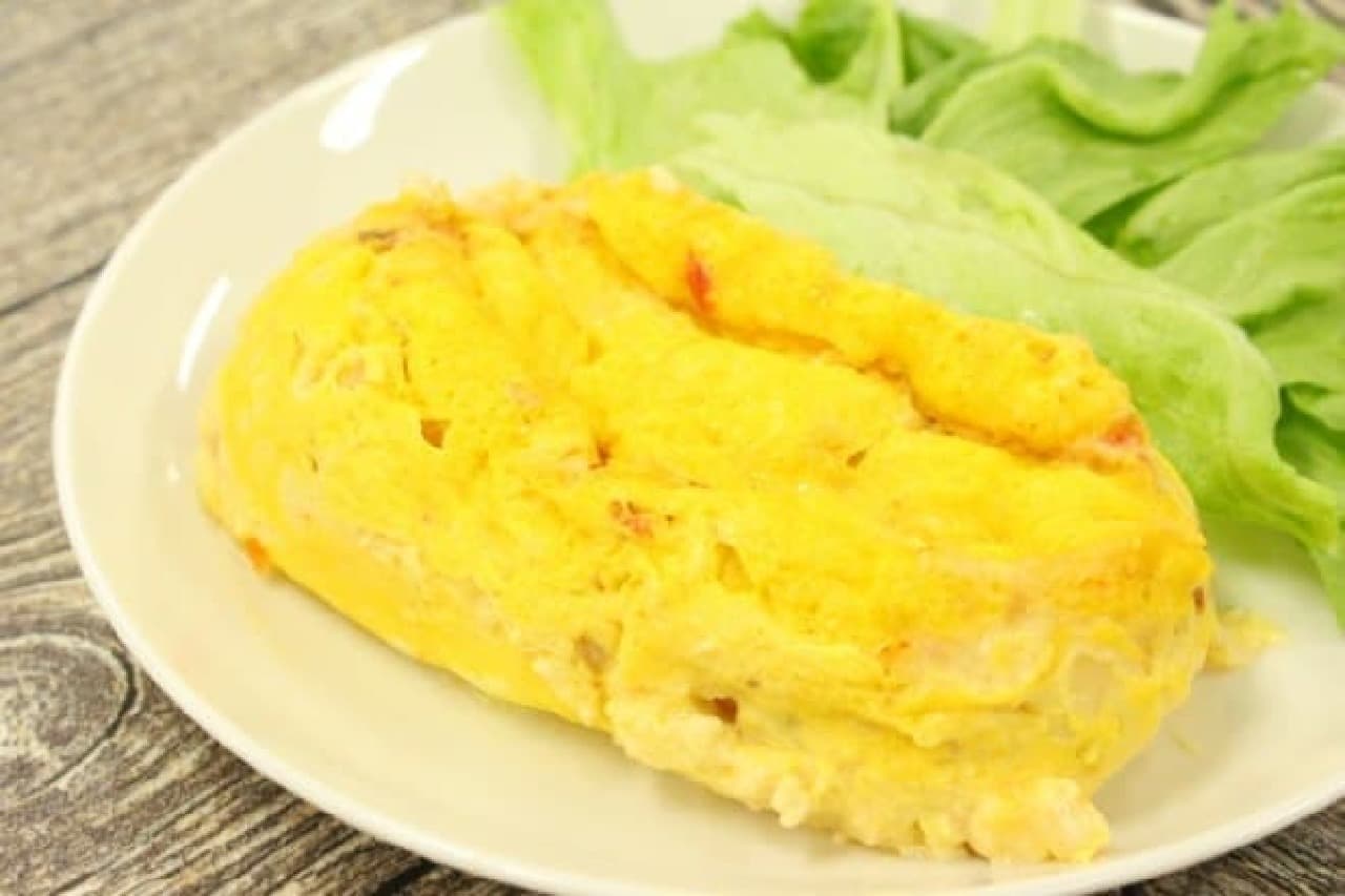 KALDI Spanish omelet