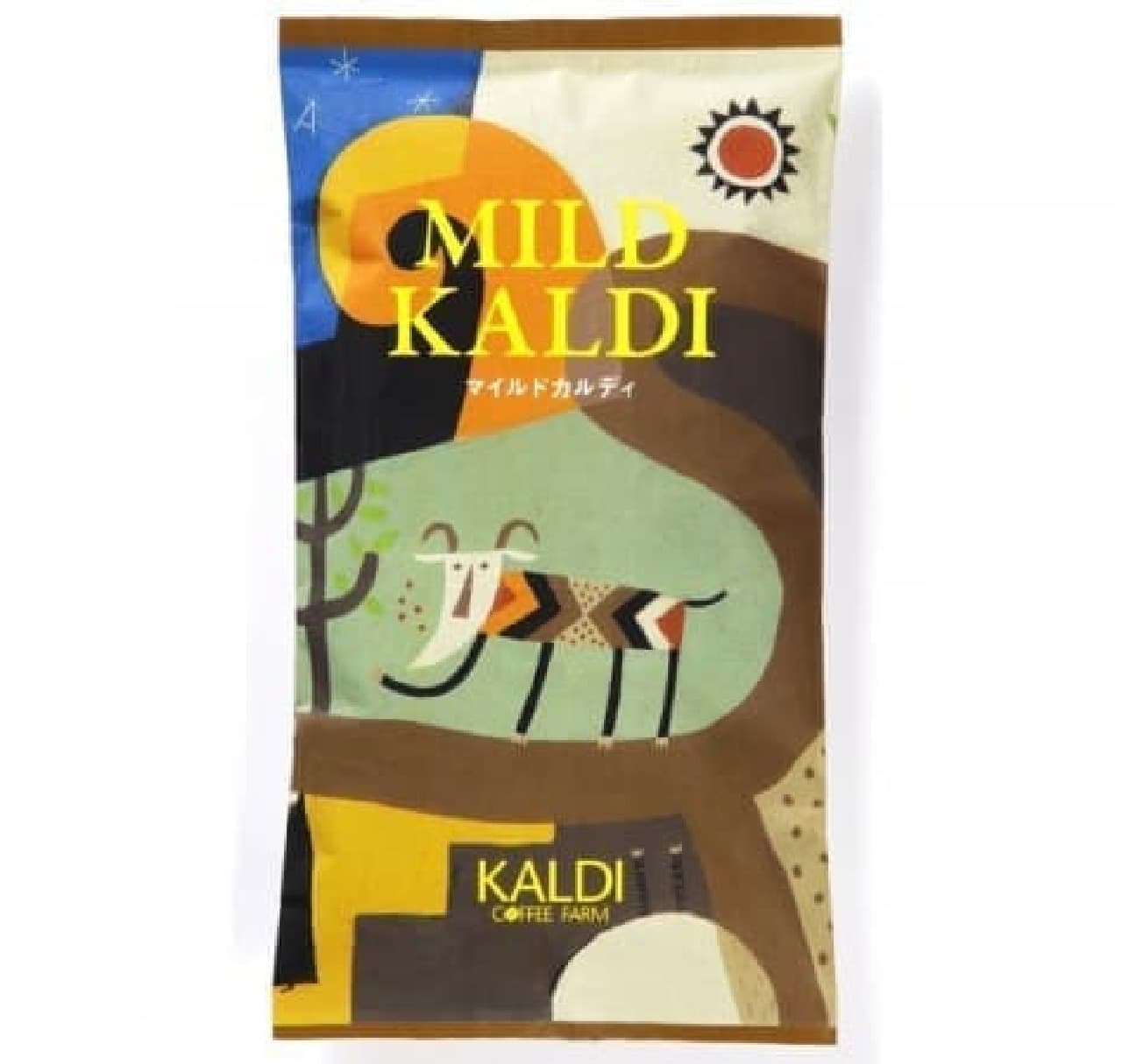 KALDI Coffee Farm "Spring Coffee Bag"