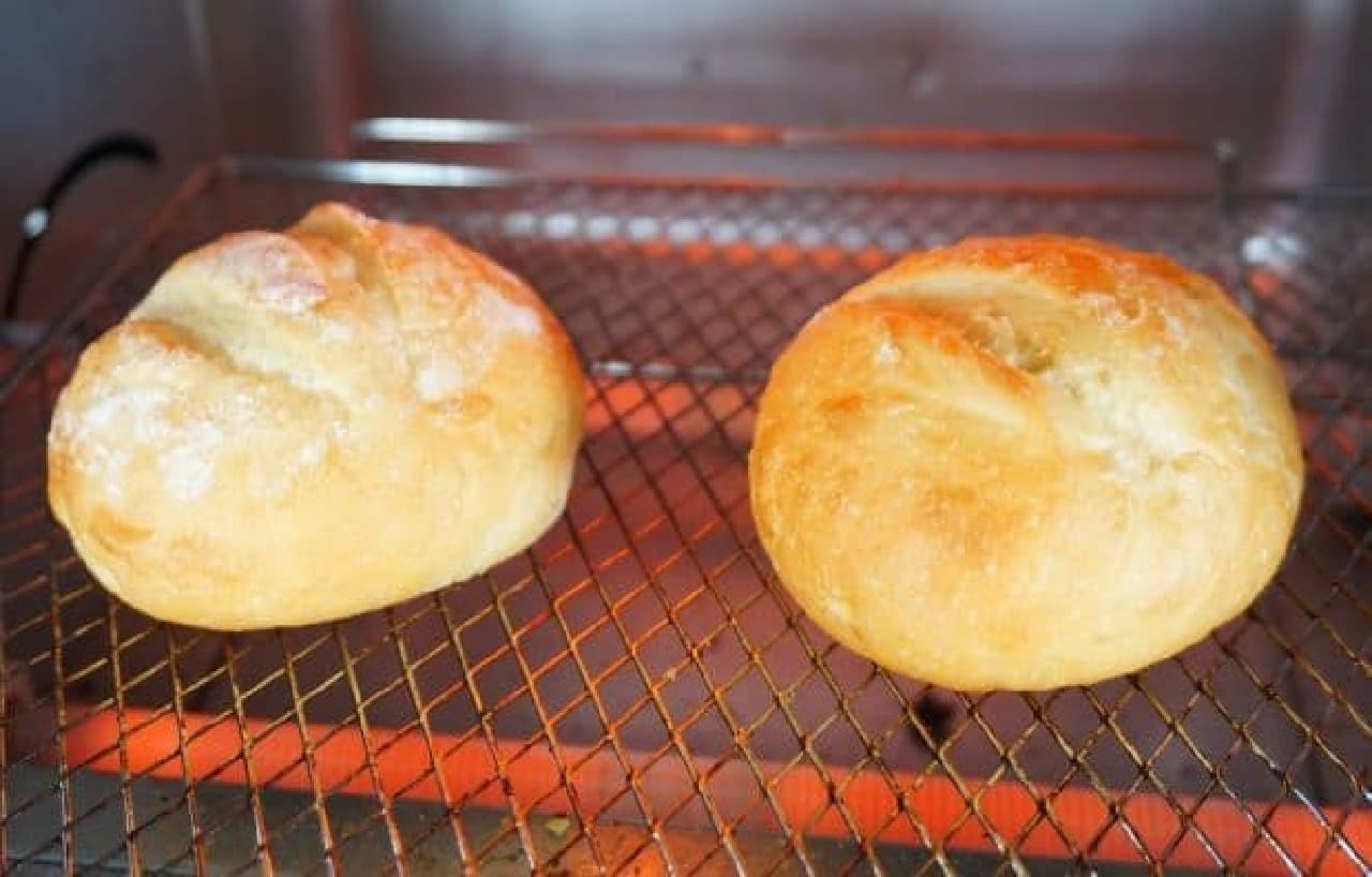Style bread frozen bread "pan &"