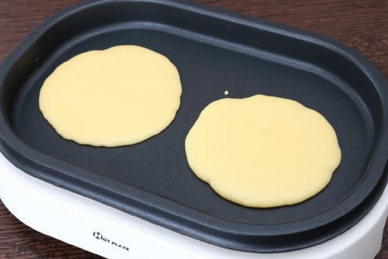 Introducing Nitori's cooking appliances "Mini Hot Plate (Roti TK-2131P (NT))"