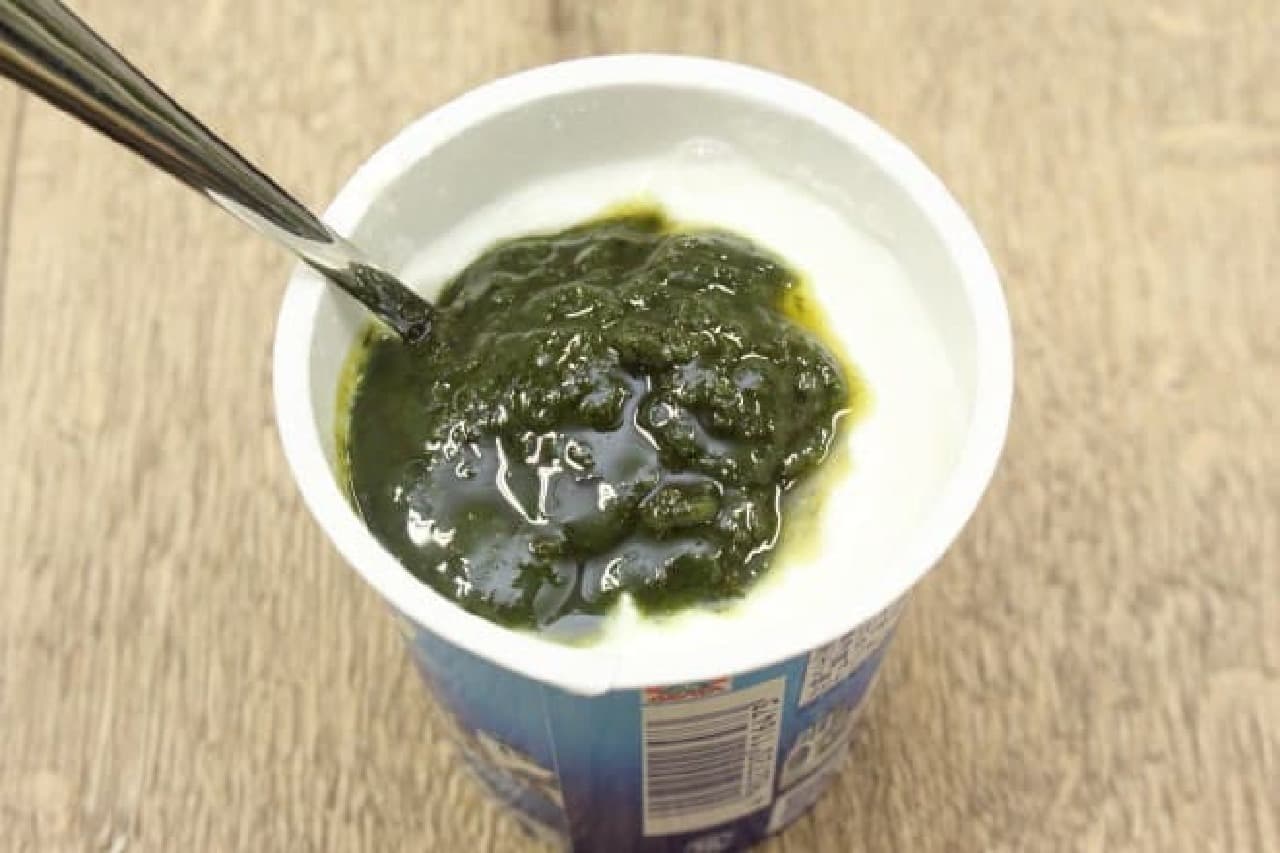 “水切りヨーグルト＋パスタソース”で作る簡単ディップのレシピ