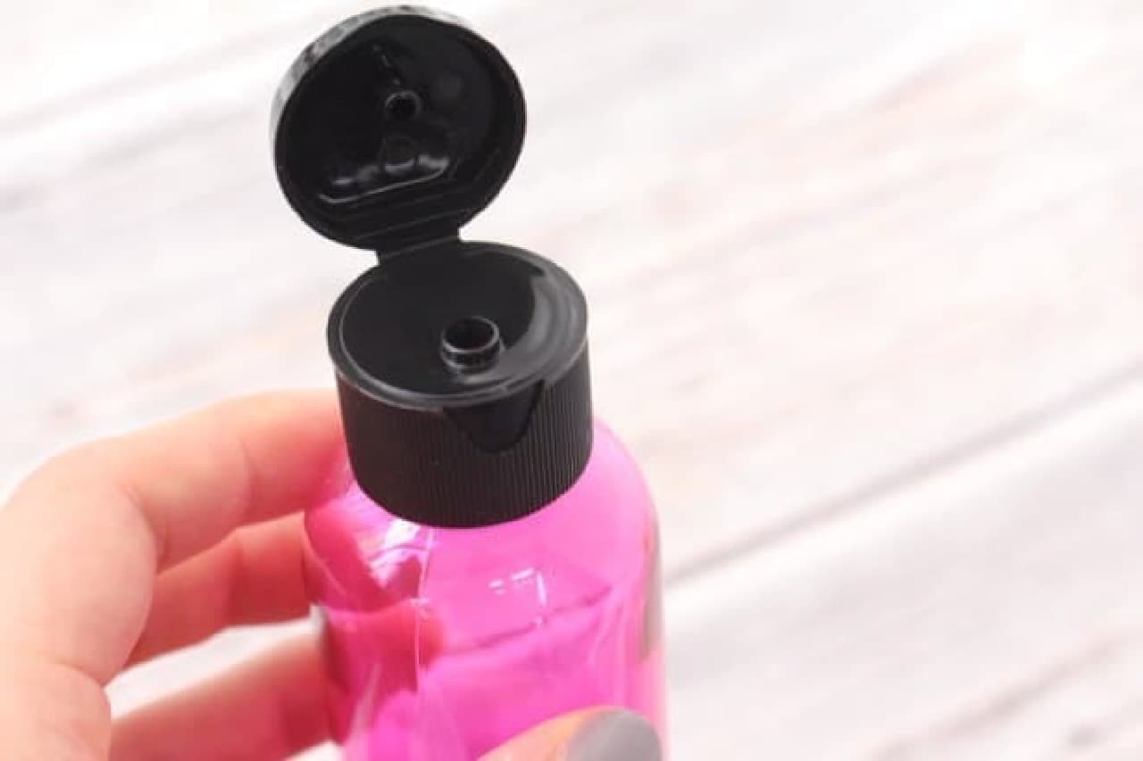 Ceria color spray bottle