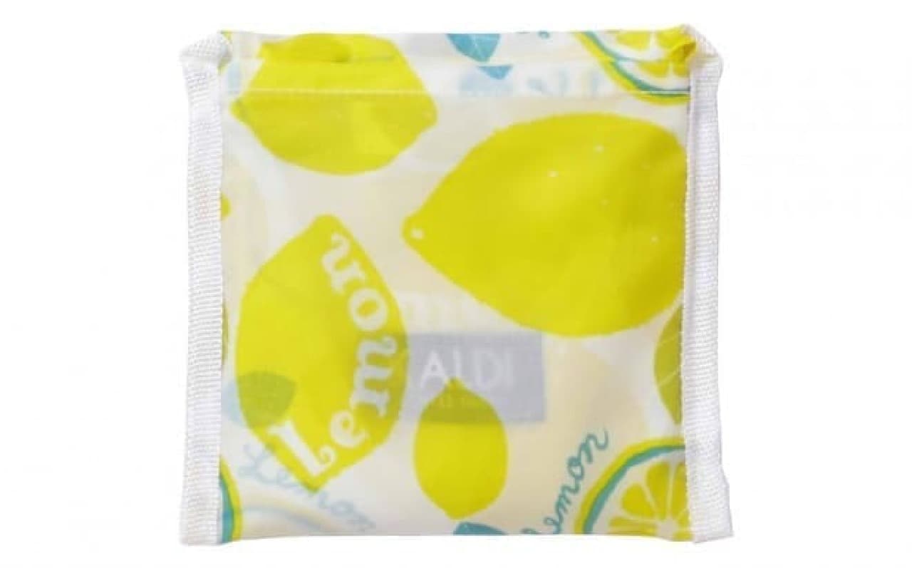 KALDI lemon bag