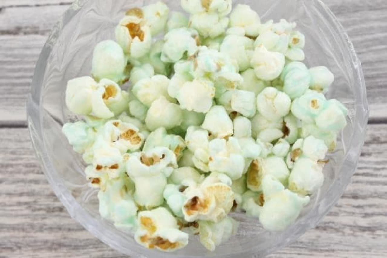 Ramune popcorn