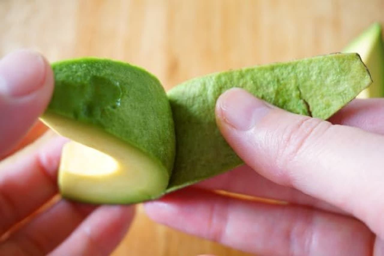 3 back tricks of avocado --How to ripen avocado, easy peeling, etc.