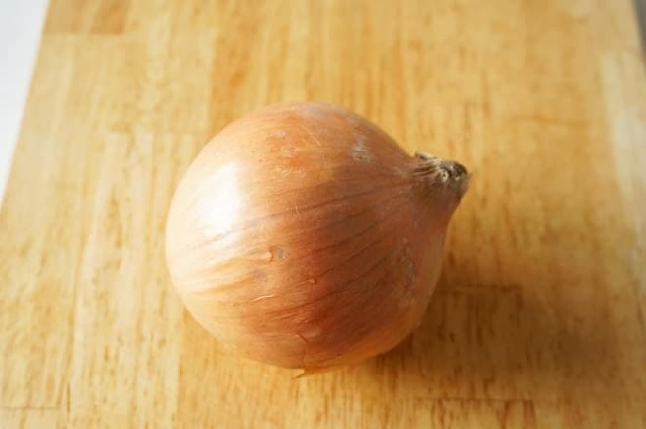 How to peel onions