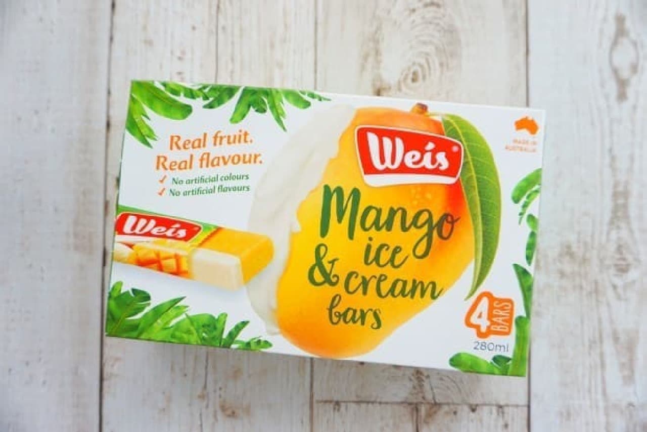Weiss Mango Ice Bar