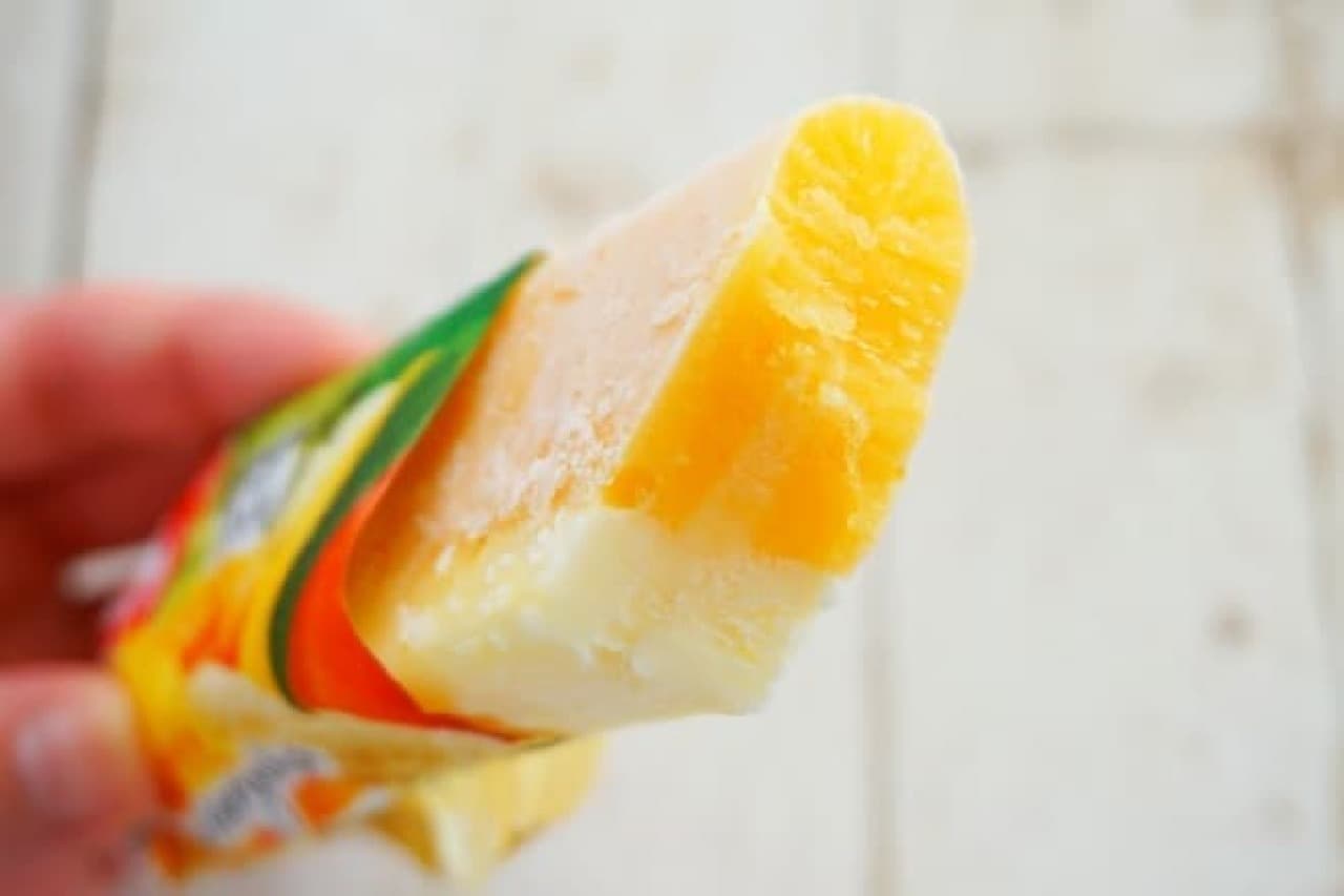 Weiss Mango Ice Bar