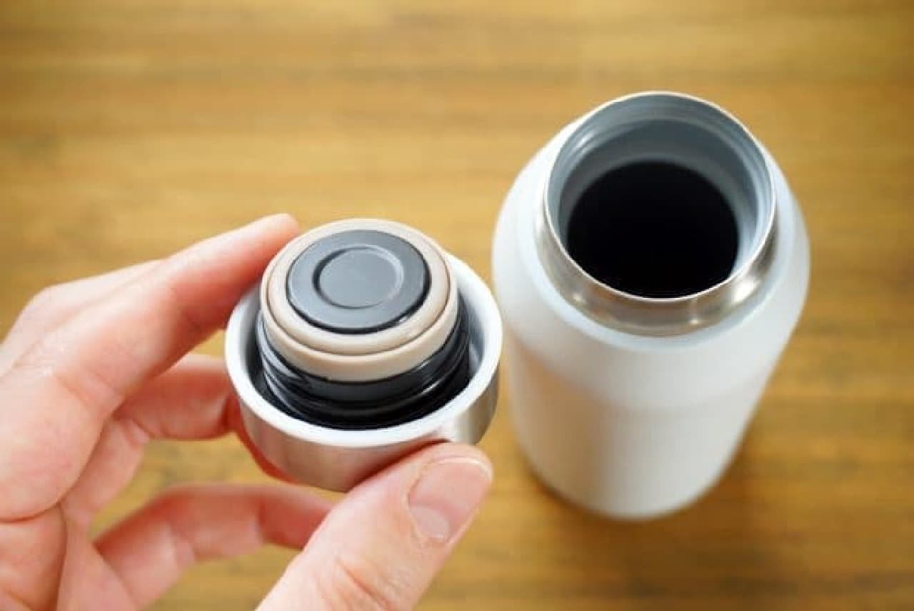 Aeon "HOME COORDY Teflon-processed mini mug bottle"