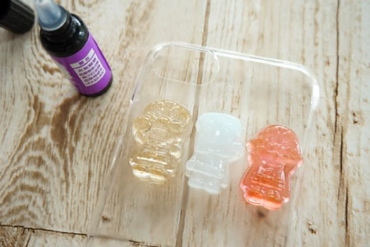 Anpanman Gummy Smartphone Case