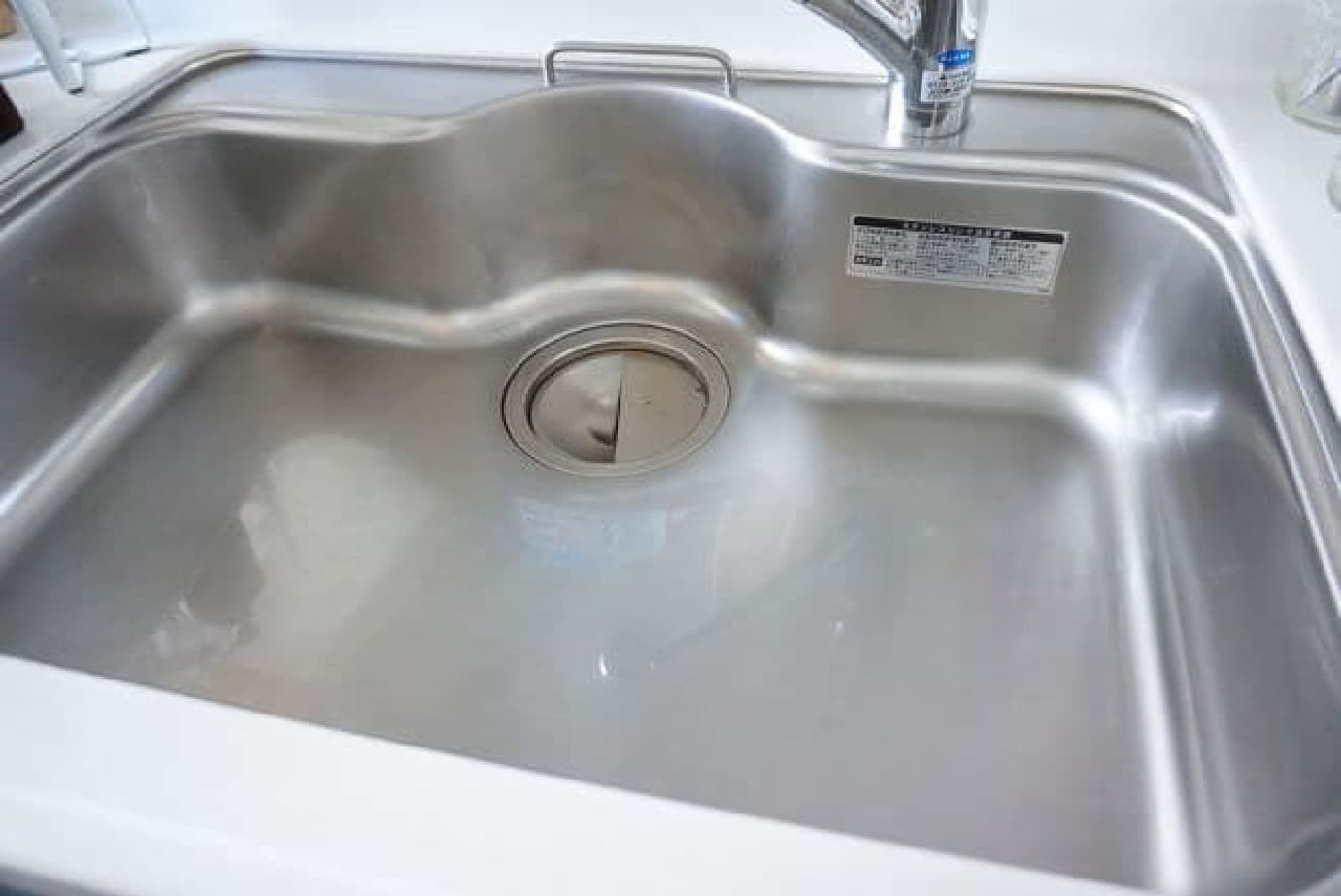 WAKI Stainless steel sink coating agent