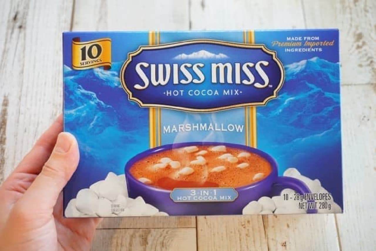 Swiss Miss hot cocoa mix