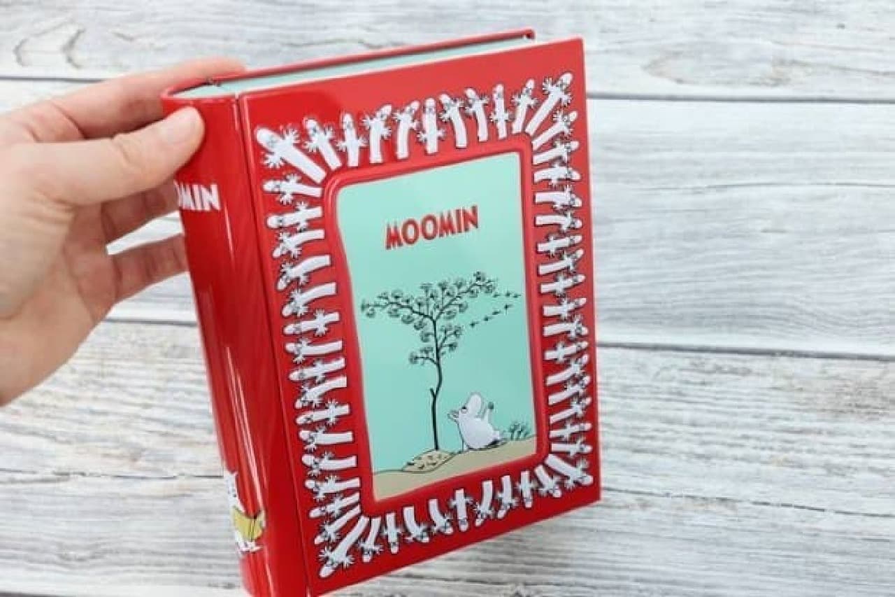 Moomin Booktin