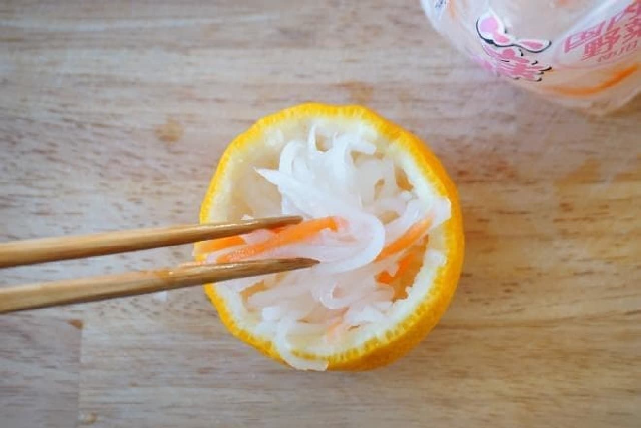 How to make homemade yuzu ponzu