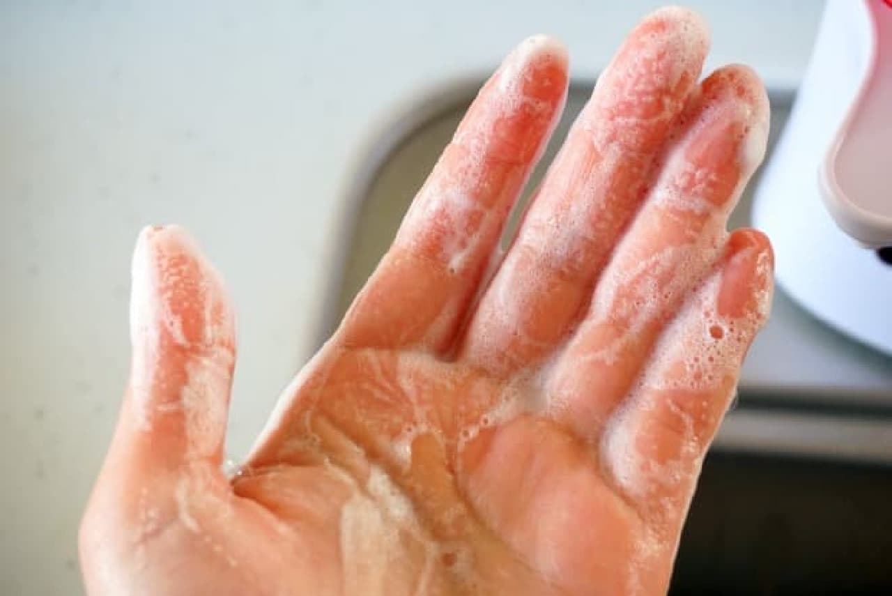 Costco "Muse No Touch Foam Hand Soap"