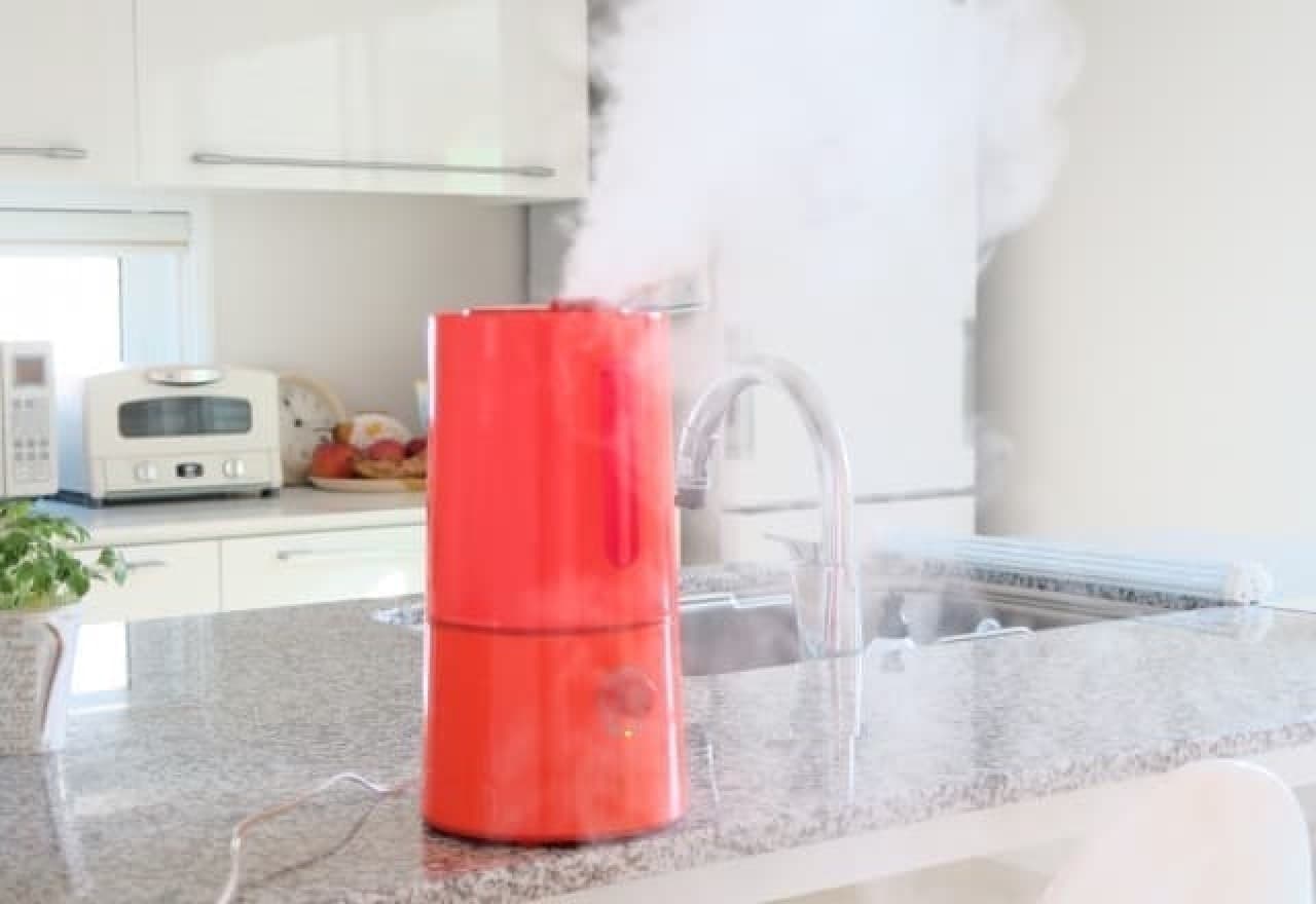 Aroma water for humidifier