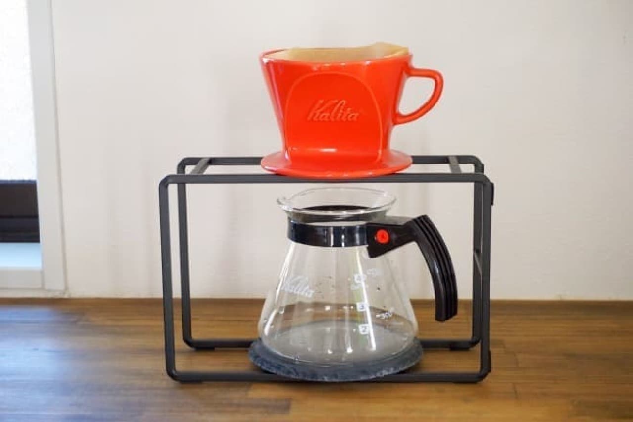 Nitori "Coffee Dripper Stand"