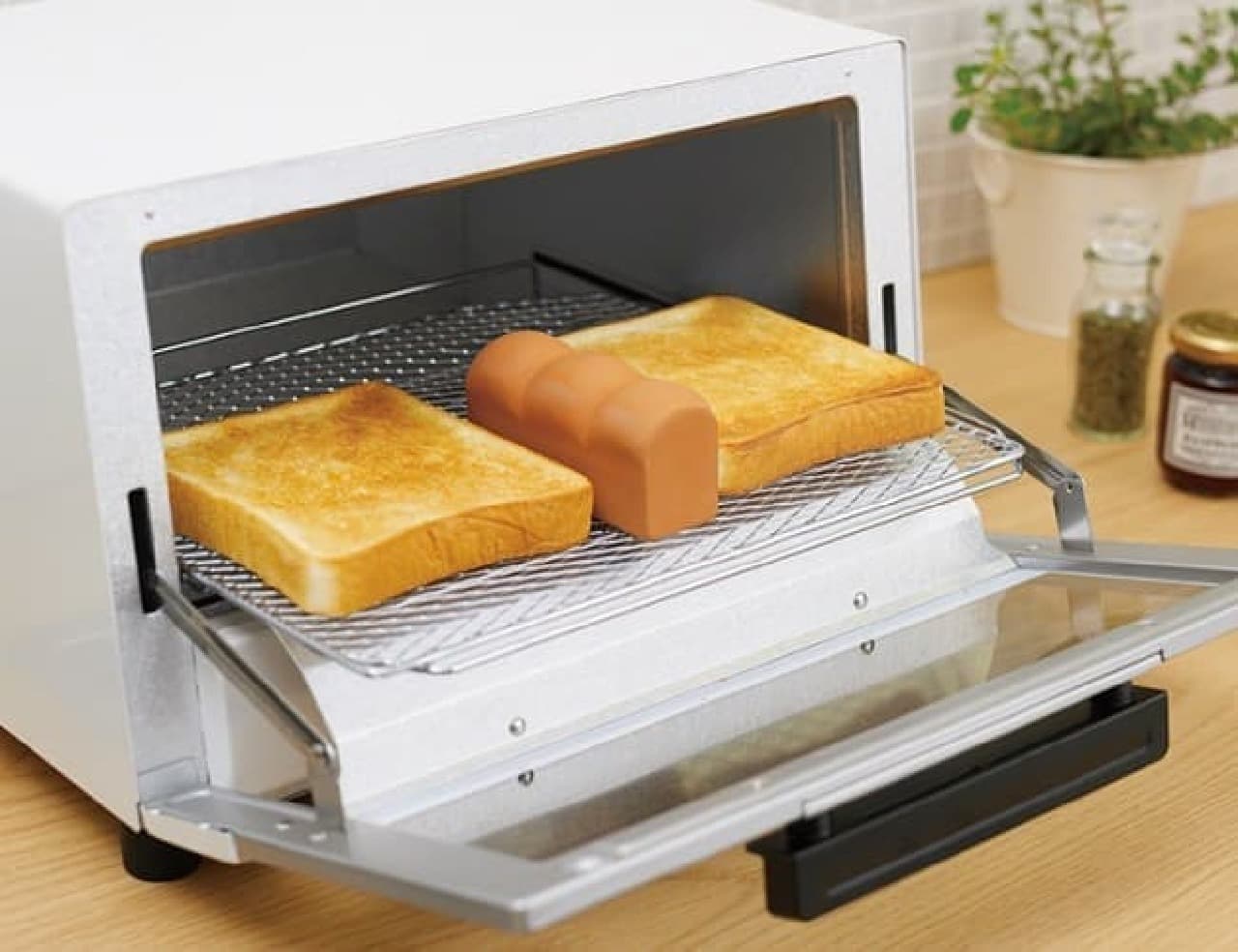 Mana Toast Steamer