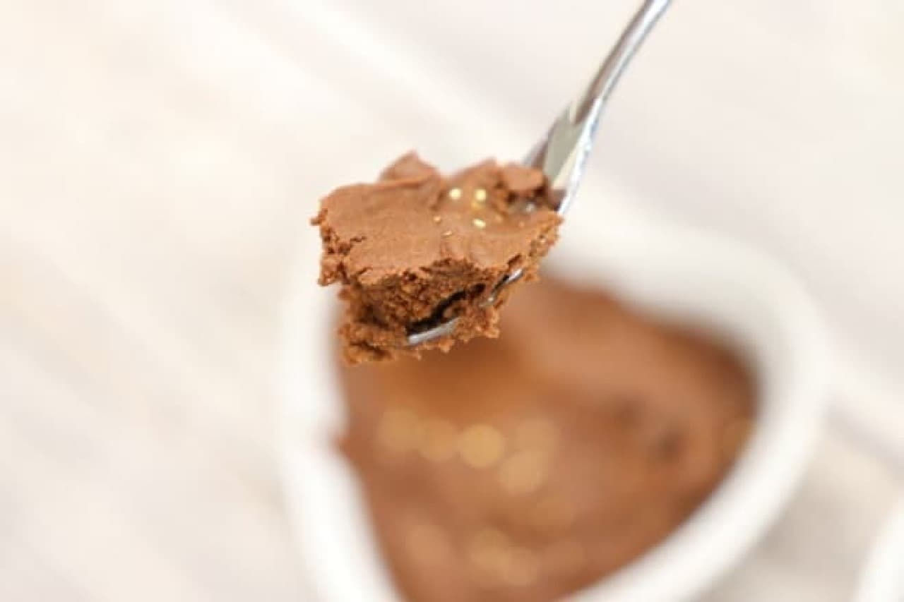 Mousse o Chocolat Confectionery Kit