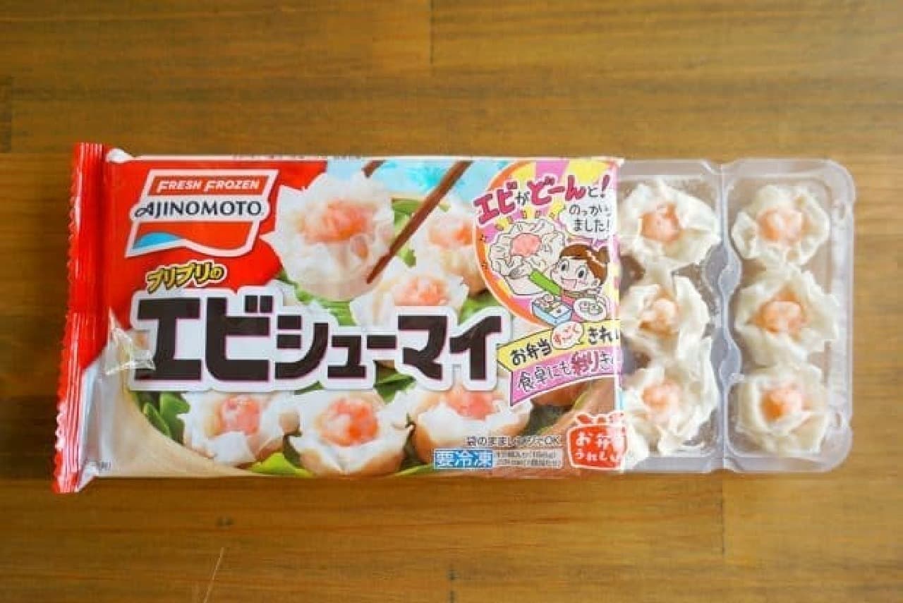 Ajinomoto Shrimp Shumai