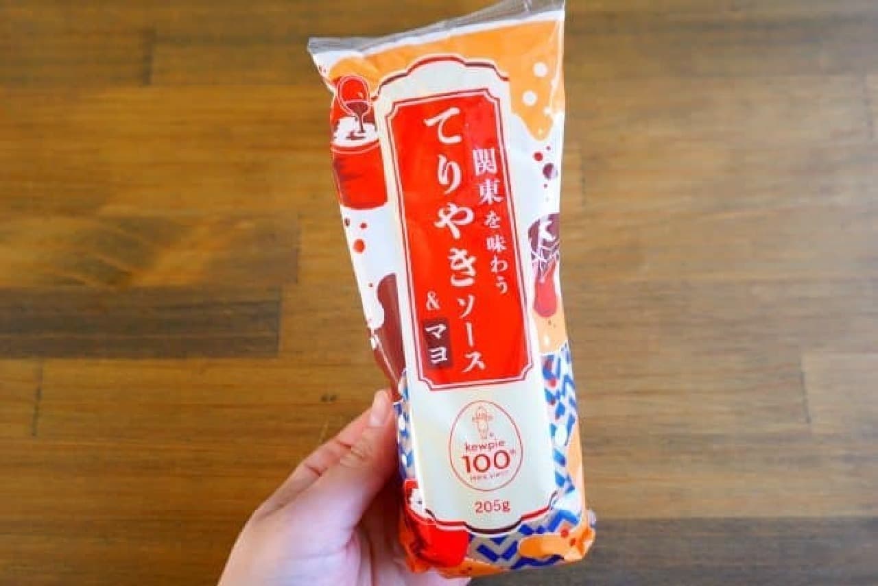 Kewpie "Teriyaki Sauce & Mayo to Taste Kanto"