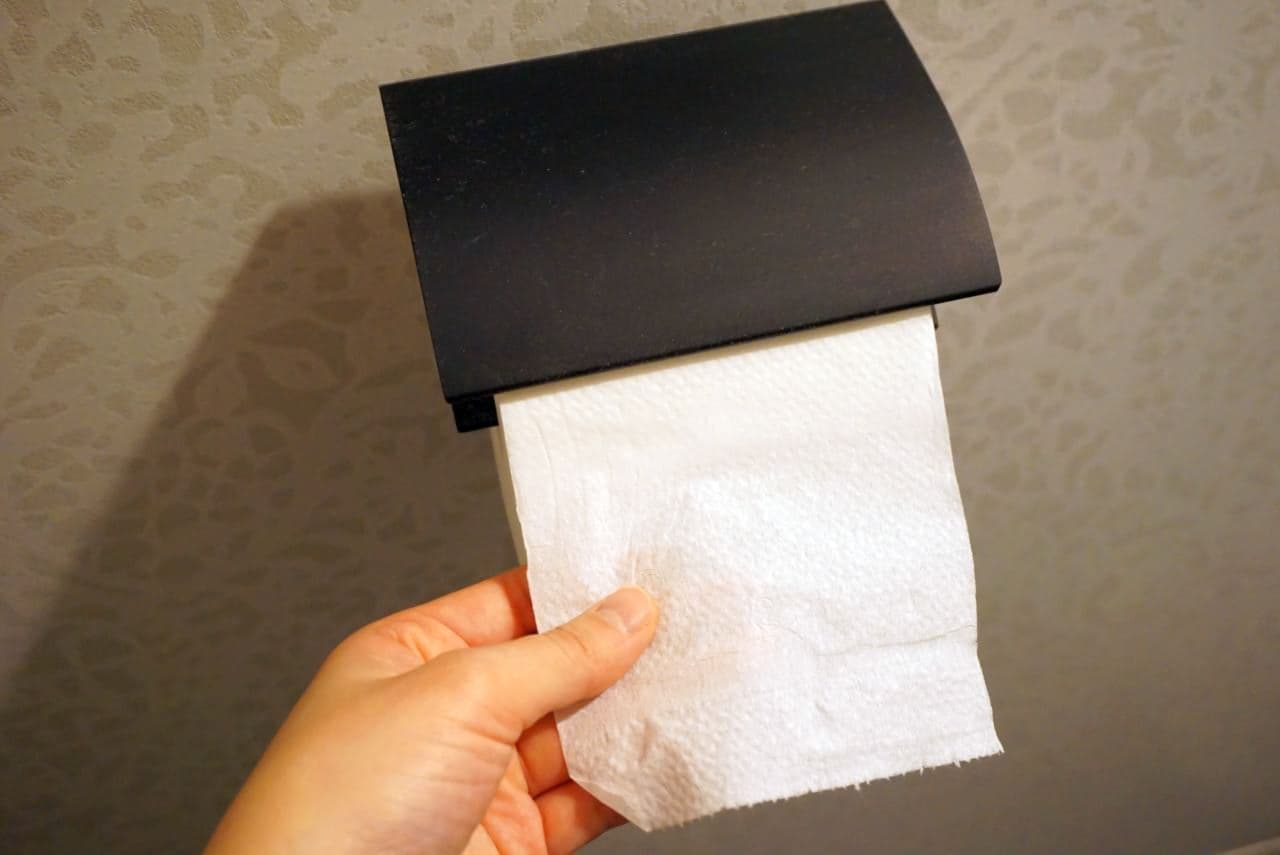 Scotty "3 times longer lasting toilet tissue"