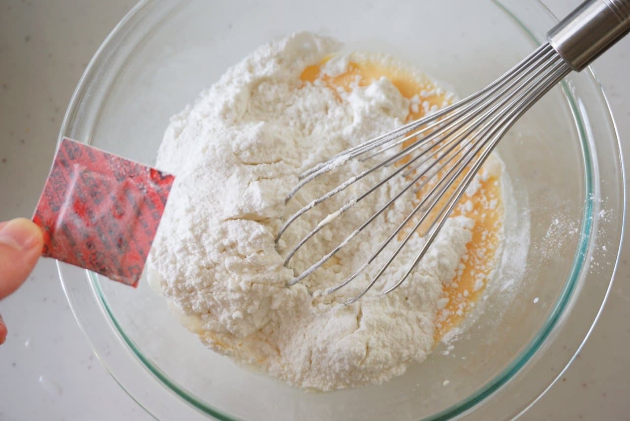 無印良品「自分でつくる 米粉のパンケーキ」