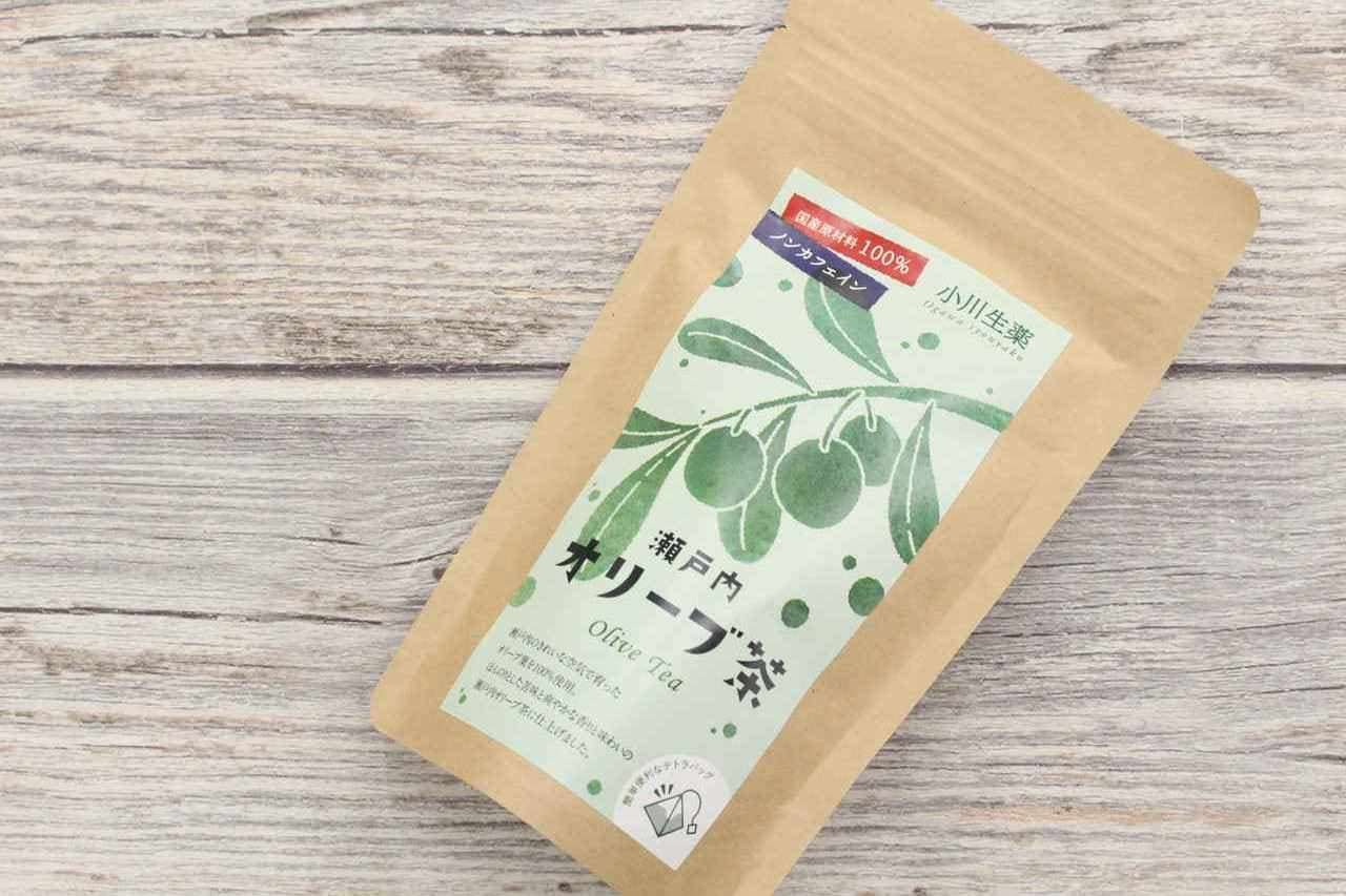 Setouchi Olive Tea KALDI