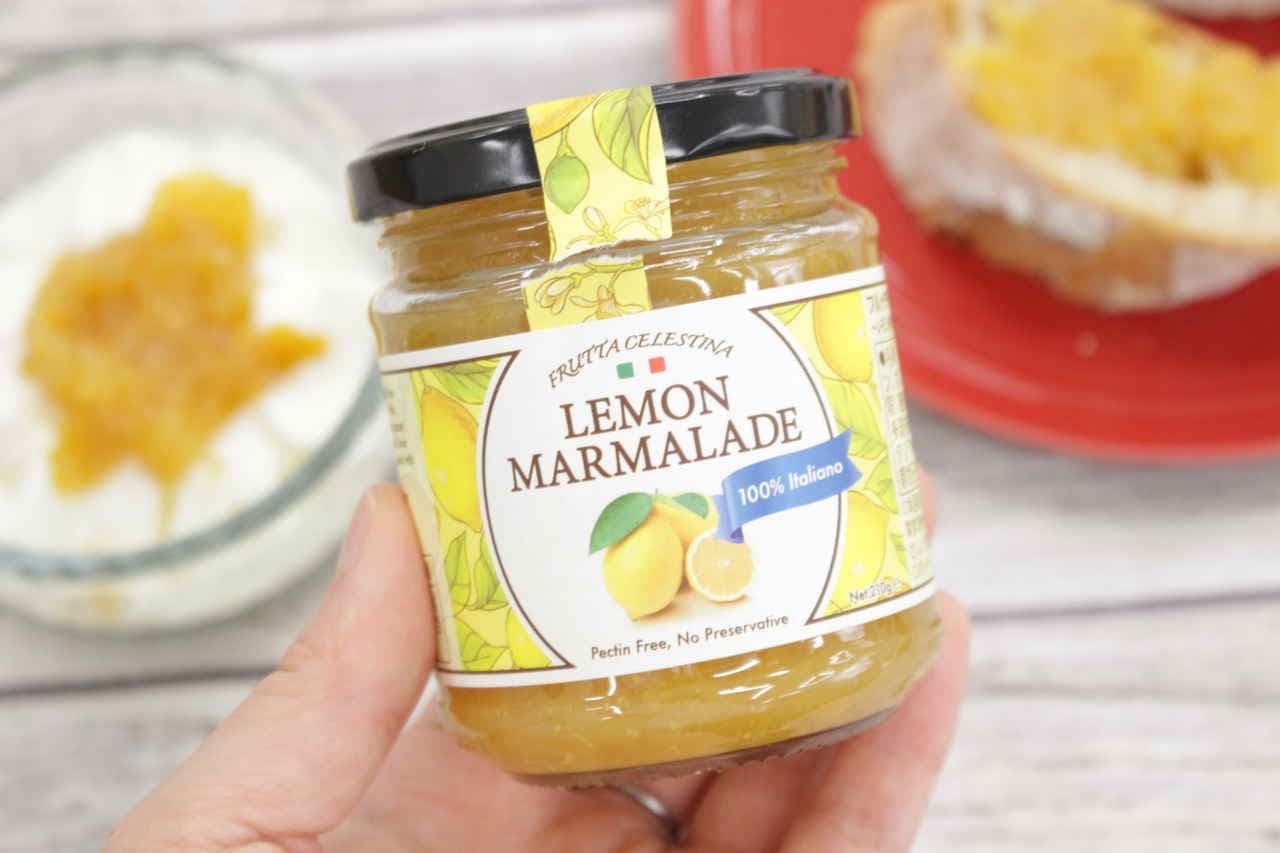 KALDI Lemon Marmalade