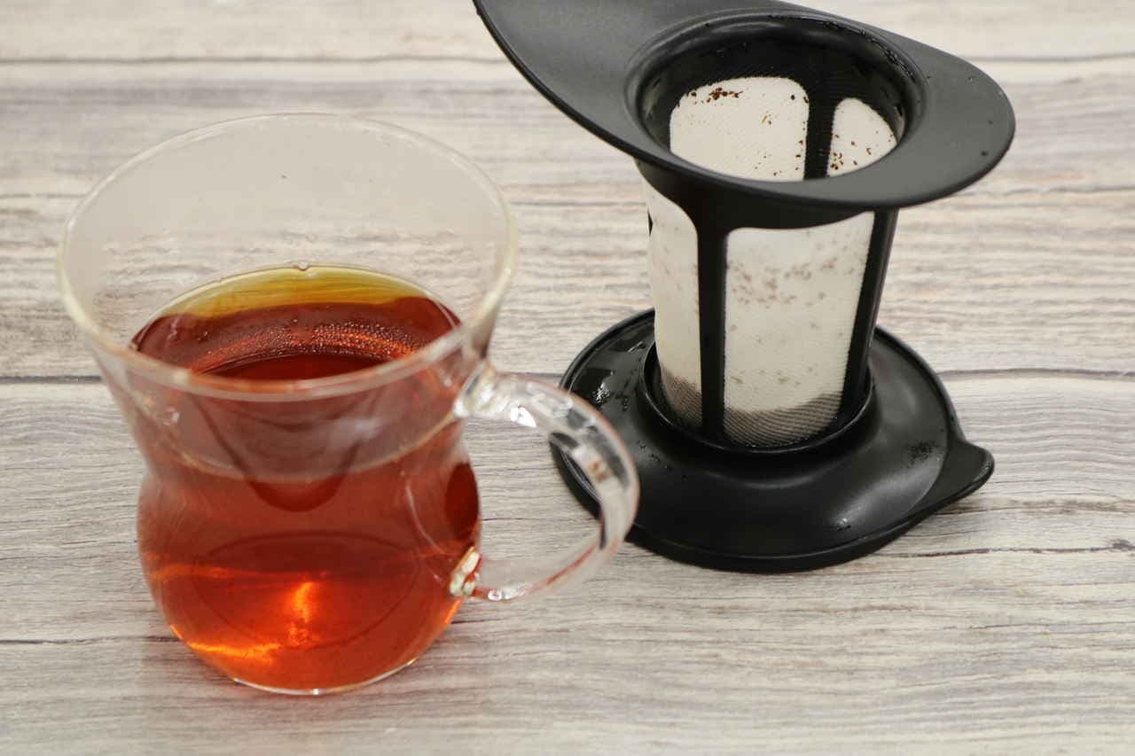 Hario One Cup Tea Maker