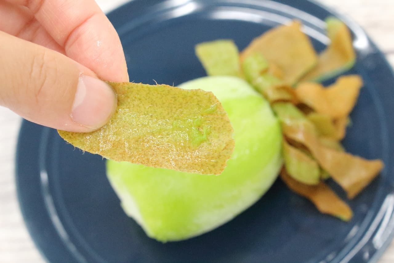 Let's freeze the whole housework hack and kiwi ♪ You can easily peel it by hand and make smoothies and jams like sherbet