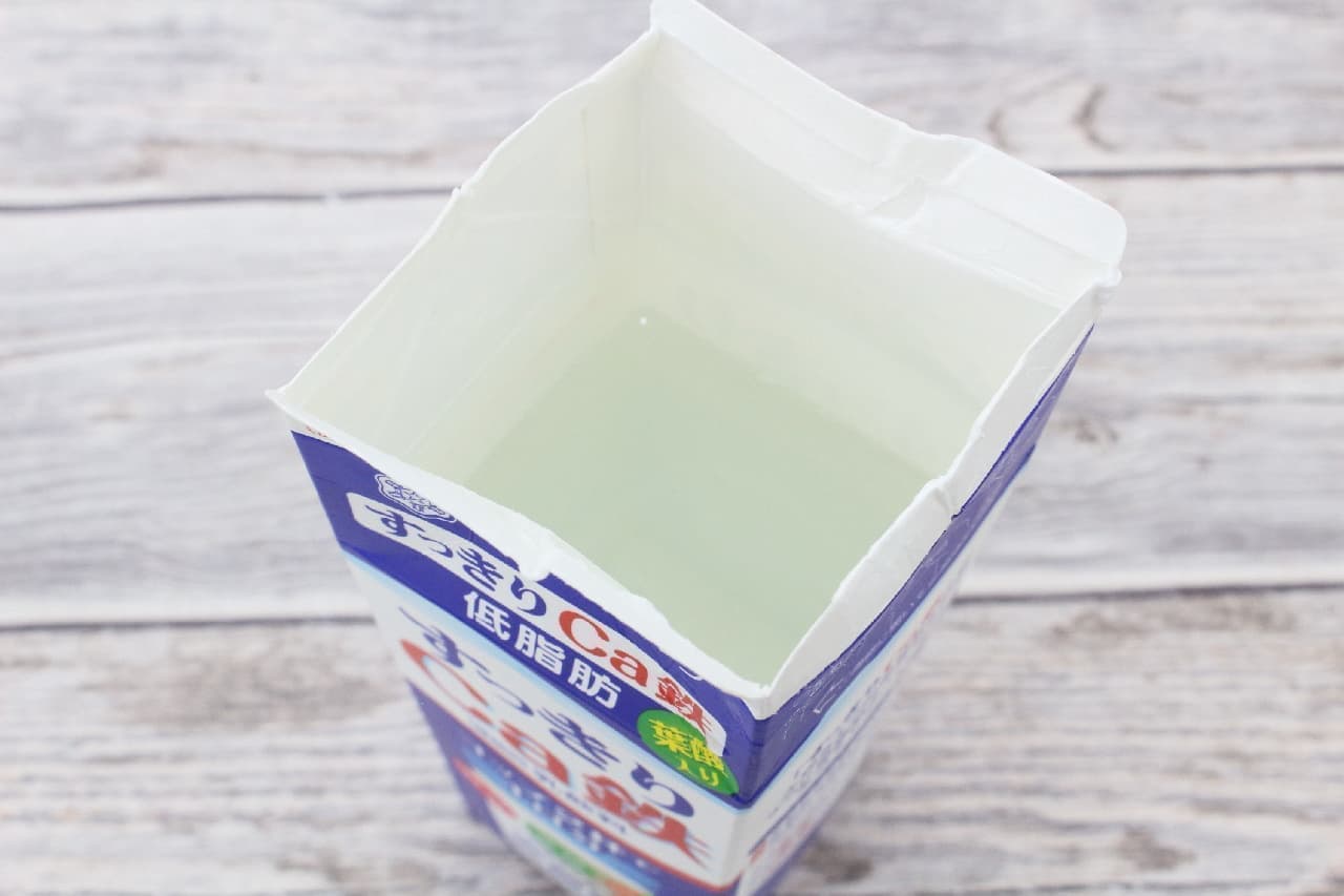 家事ハック、キッチンに便利！牛乳パックの利用法3つ--お寿司＆アイスの型やカレーの保存容器、保冷剤に変身、片付けもラク