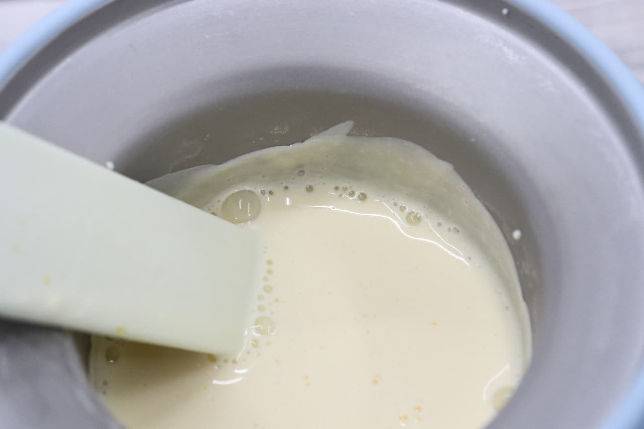 簡単＆コンパクトなサーモス「アイスクリームメーカー」で手作りアイス--ヘラで混ぜるだけ、シャーベットや豆乳アイスなどアレンジも