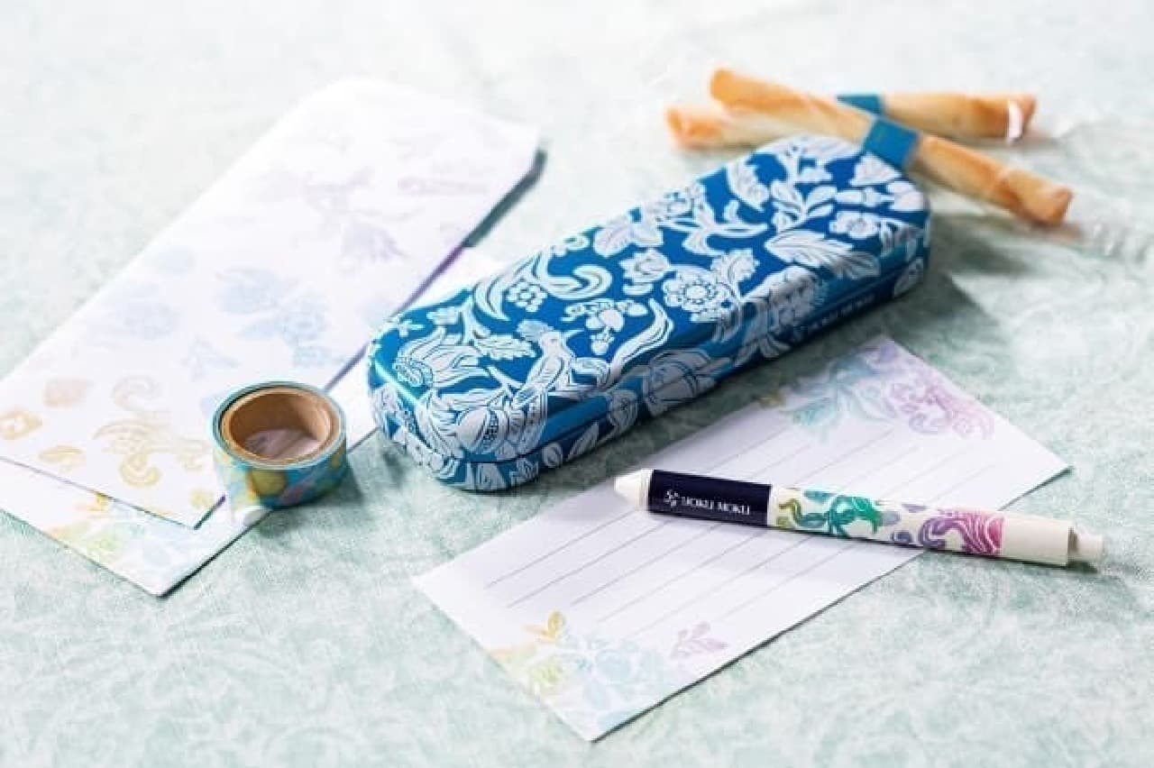 Yoku Moku's first stationery "Yoku Moku" will be on sale at the Aoyama main store and on the official online site.