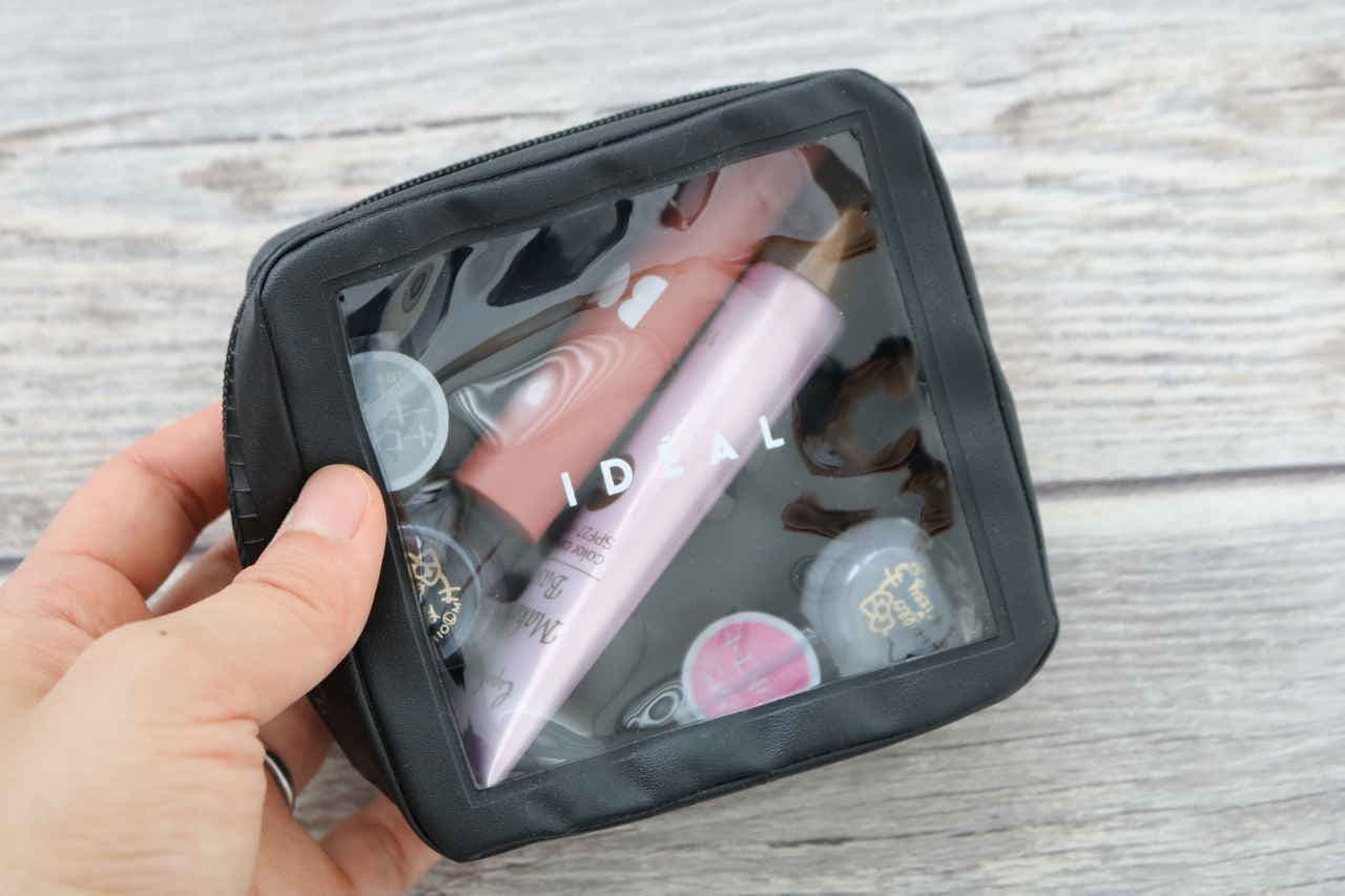 Can Do Clear Window Pouch