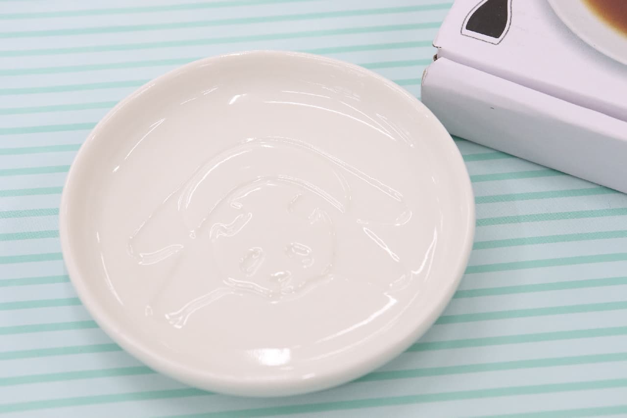 Pandas and dogs stand out ♪ Cute soy sauce plate found at Afternoon Tea LIVING