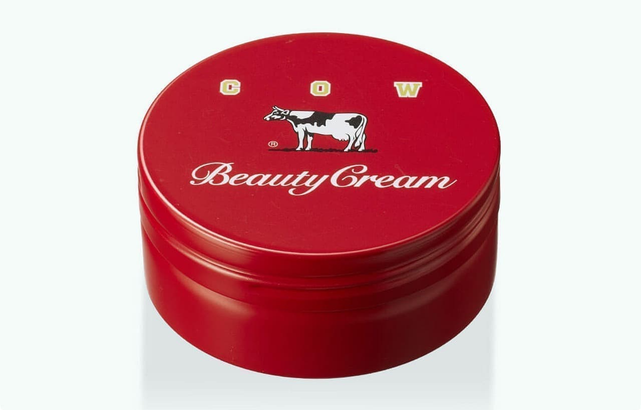 Cow brand "red box beauty cream"