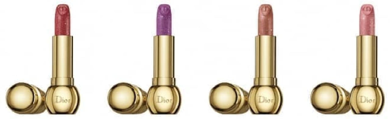 Dior "Diorific Velvet Touch Lipstick"