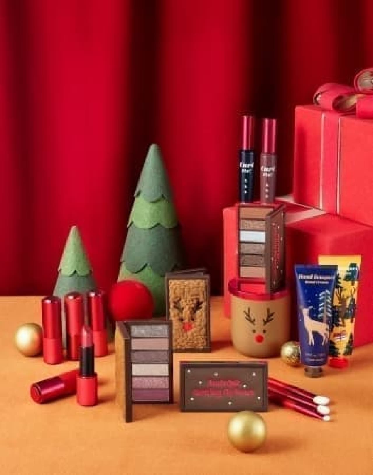 Etude House, 2019 Holiday Collection `` Rudolph Cumming To Town''