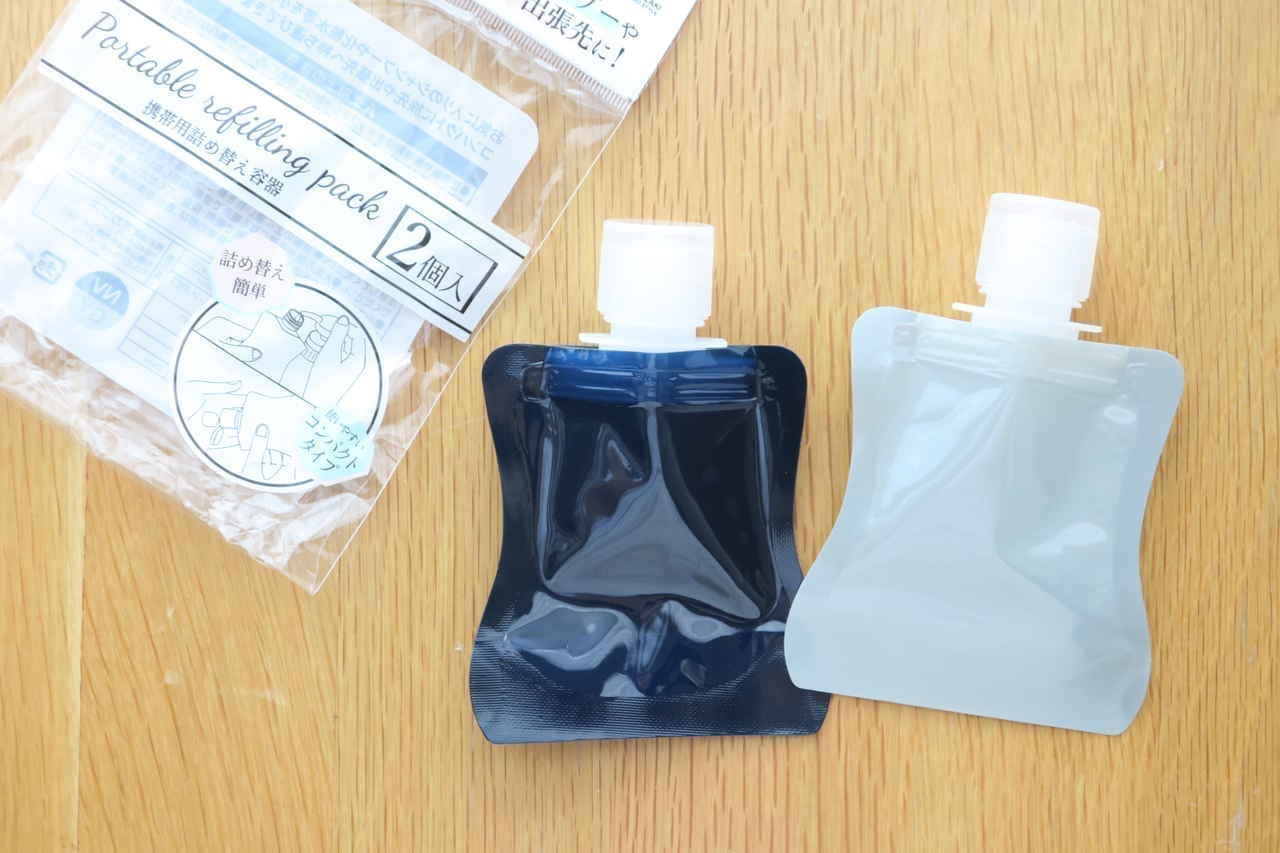 Cosmetic refill pack