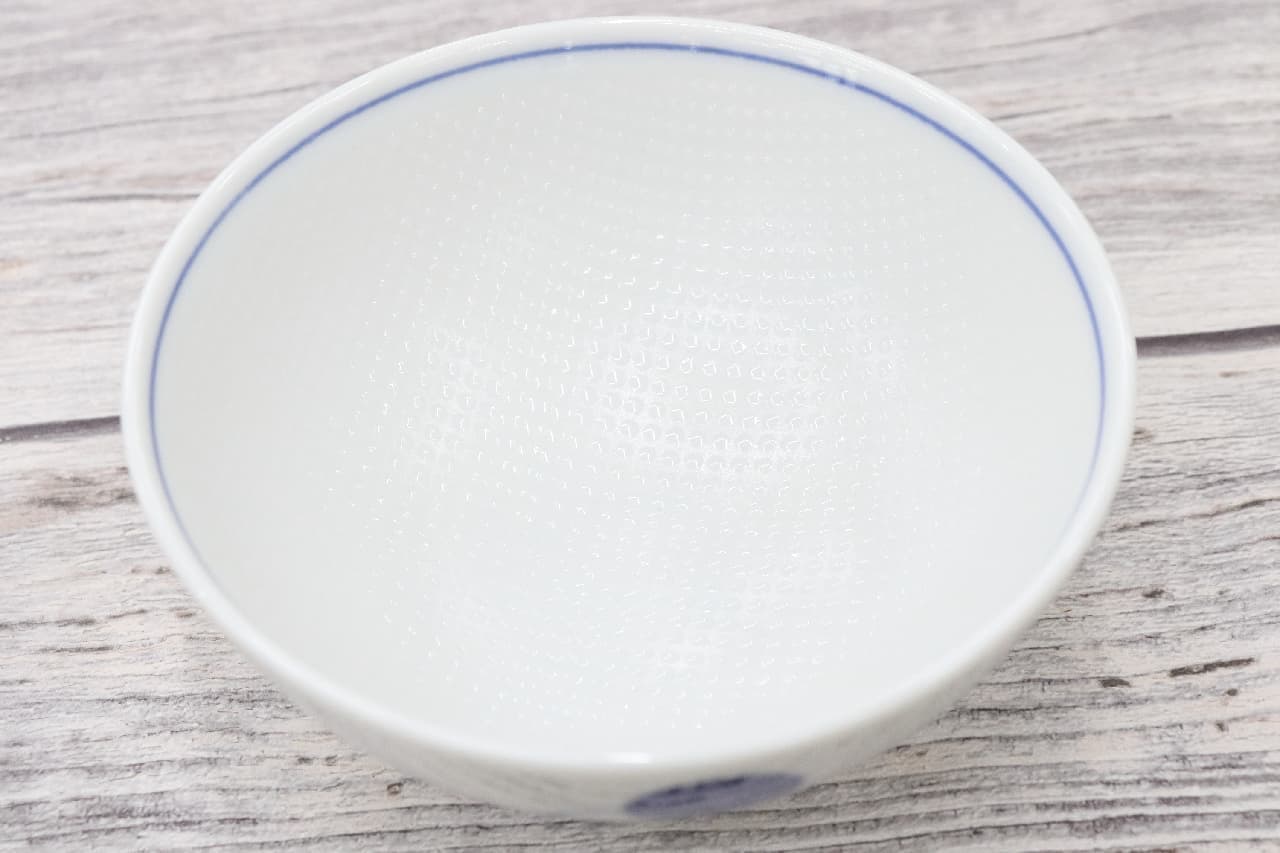 Nitori "Tea bowl that is hard to get rice"