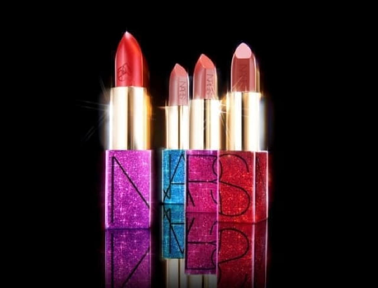NARS Holiday Collection